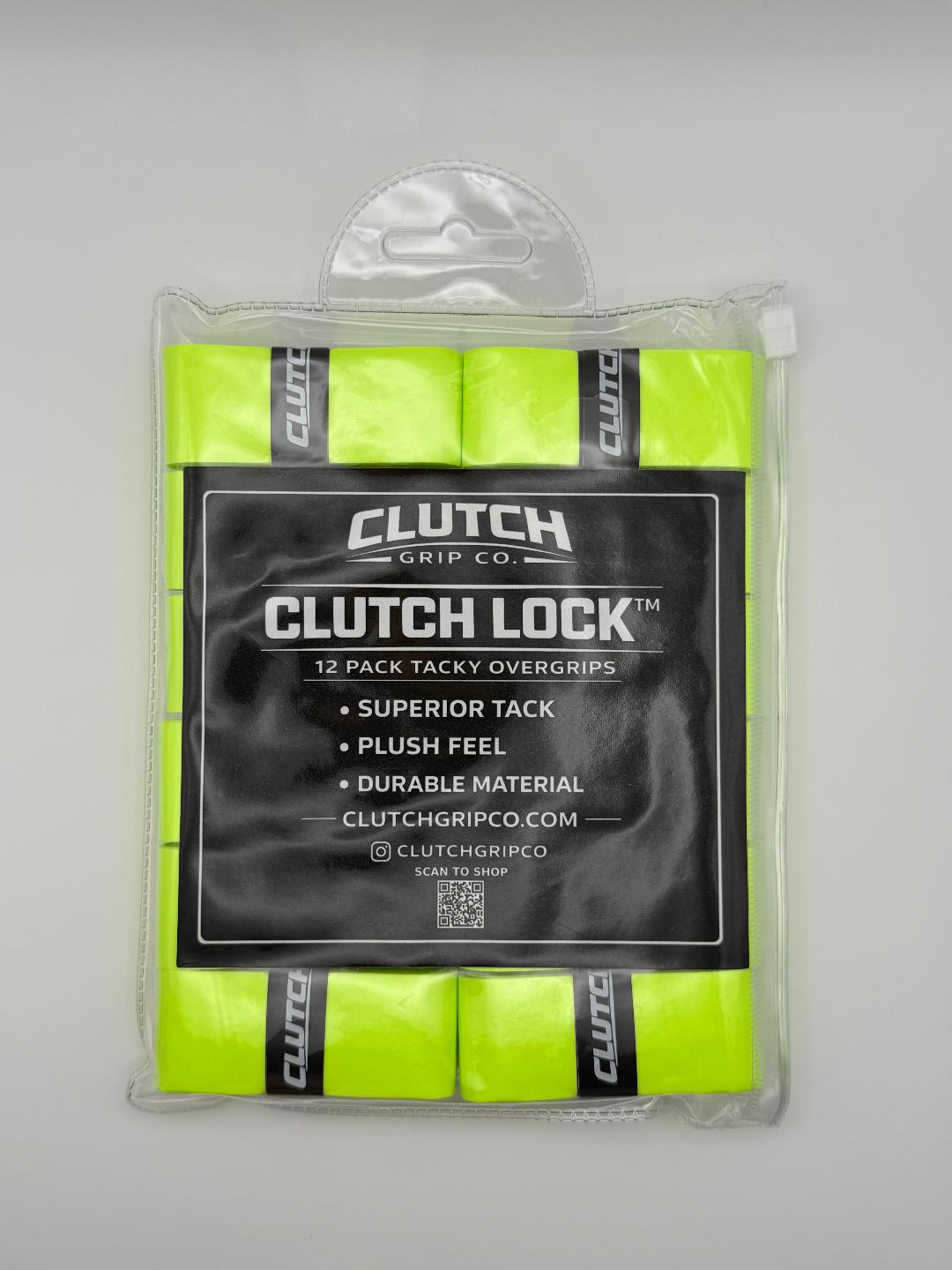 Clutch Lock™