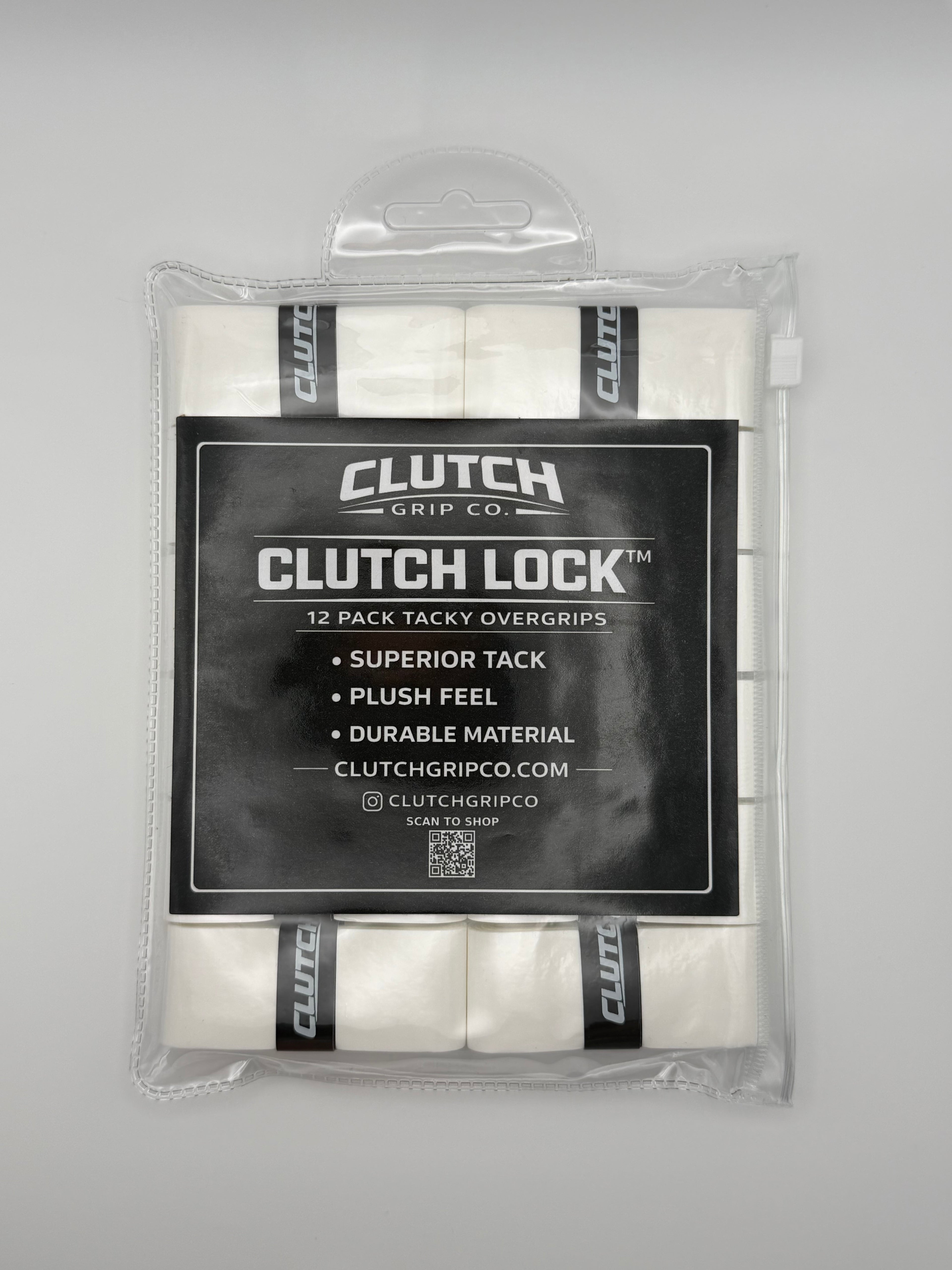 Clutch Lock™